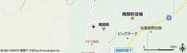 有限会社古賀商店周辺の地図