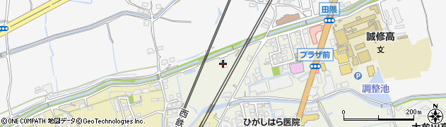 大松住宅設備株式会社周辺の地図