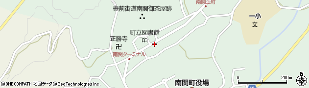 梅田写真館周辺の地図