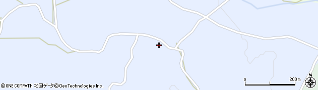 大分県竹田市久住町大字有氏618周辺の地図