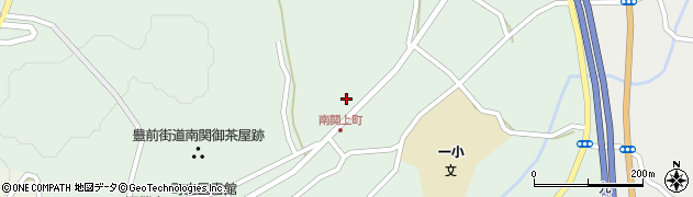 有限会社田中製材所周辺の地図