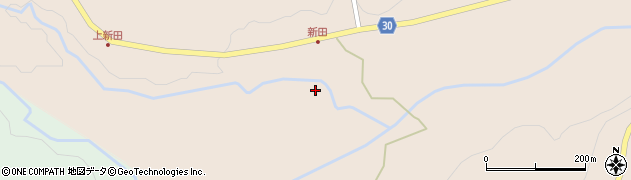 大分県竹田市直入町大字長湯3538周辺の地図