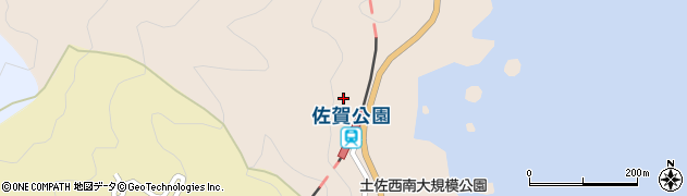 佐賀公園駅周辺の地図