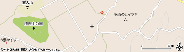 大分県竹田市直入町大字長湯2995周辺の地図