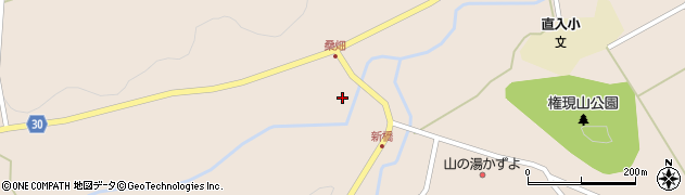 大分県竹田市直入町大字長湯3278周辺の地図