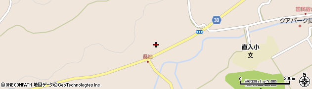 大分県竹田市直入町大字長湯3402周辺の地図