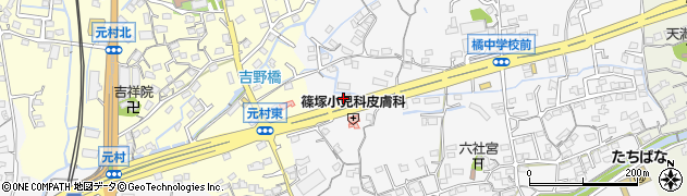 有限会社ホンダウイング三井周辺の地図