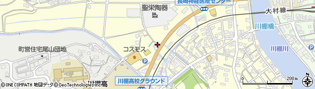 仁田電機周辺の地図