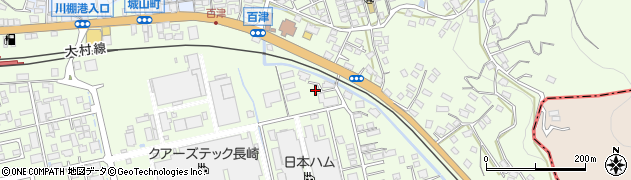 松本機械工事周辺の地図