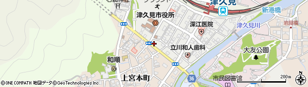 中野サイクル周辺の地図