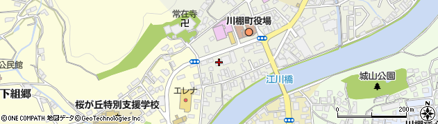 本川歯科医院周辺の地図