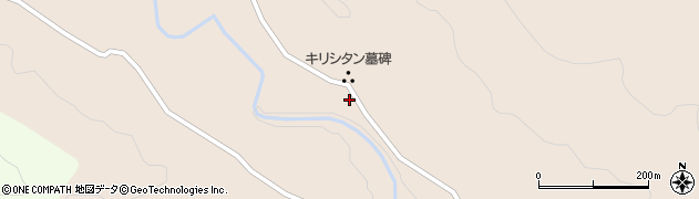 大分県竹田市直入町大字長湯4598周辺の地図