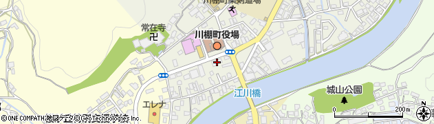 長崎県東彼杵郡川棚町周辺の地図