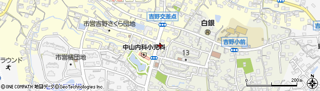 有限会社小崎組周辺の地図