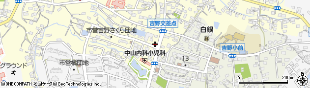 キタハラ菓子店周辺の地図