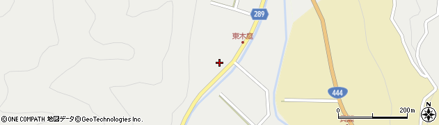 佐賀県鹿島市西三河内周辺の地図