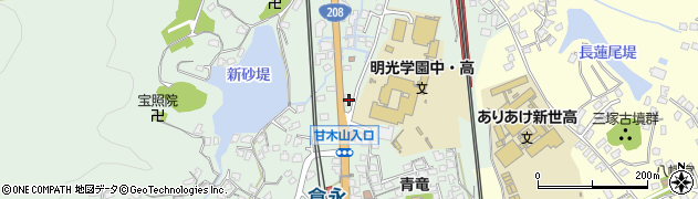 株式会社Ｍ＆Ｍ　福岡学力研究社周辺の地図