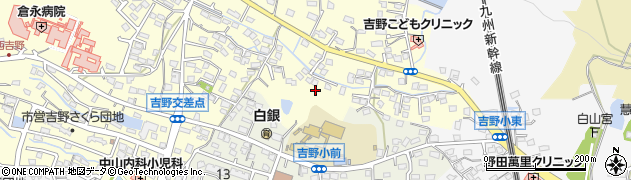 前田団地第一公園周辺の地図