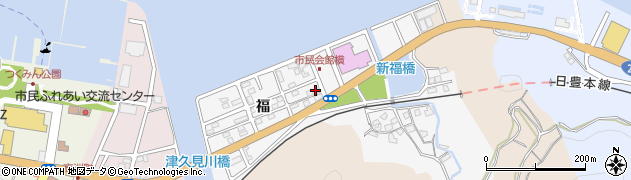 有限会社田川トーヨー住器　田川ガラス周辺の地図
