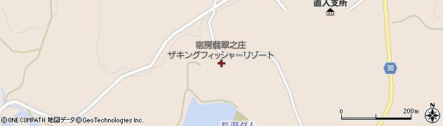 大分県竹田市直入町大字長湯8170周辺の地図
