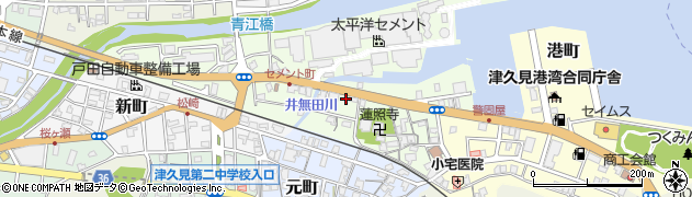 合資会社藤丸電気商会周辺の地図