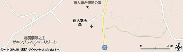 デリカ・ミート吉野周辺の地図
