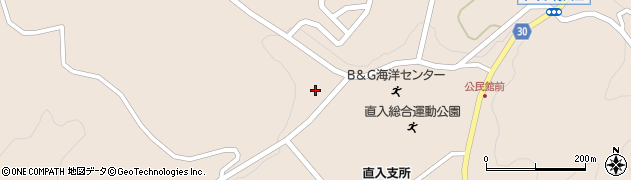 大分県竹田市直入町大字長湯9067周辺の地図