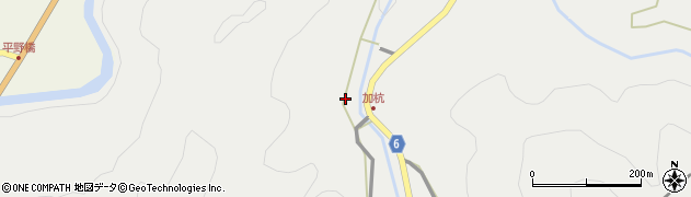 佐賀県嬉野市嬉野町大字岩屋川内乙2900周辺の地図