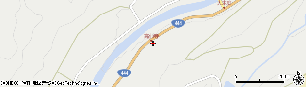 佐賀県鹿島市東三河内1800周辺の地図