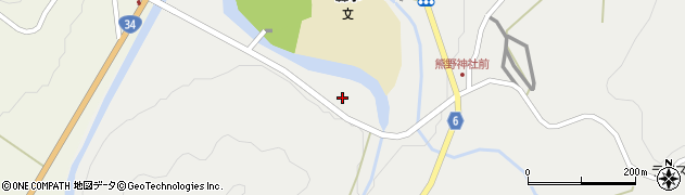 佐賀県嬉野市嬉野町大字岩屋川内乙2658周辺の地図
