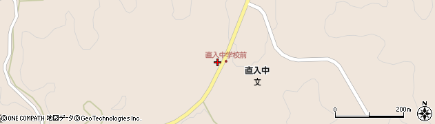 大分県竹田市直入町大字長湯9063周辺の地図