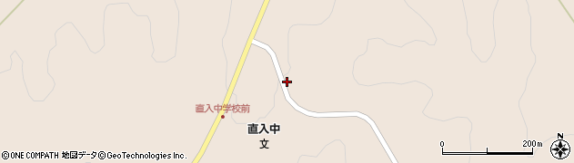 大分県竹田市直入町大字長湯8472周辺の地図