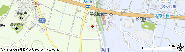 株式会社水城電気周辺の地図