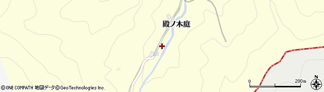 佐賀県嬉野市塩田町大字谷所（丙）周辺の地図