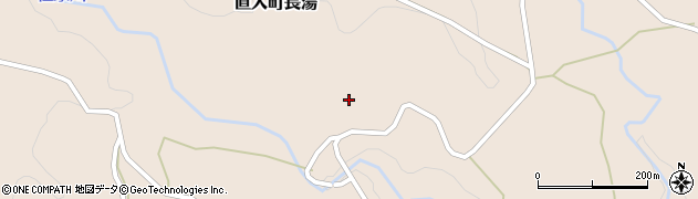 大分県竹田市直入町大字長湯6465周辺の地図