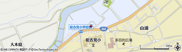 佐賀県鹿島市若殿分177周辺の地図