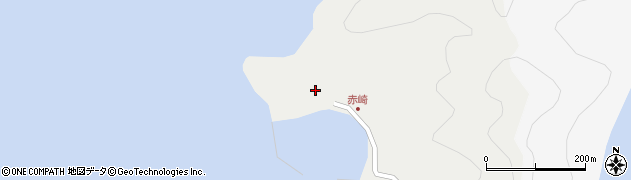 大分県津久見市網代5653周辺の地図