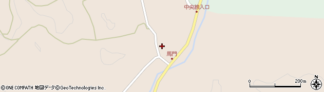 大分県竹田市直入町大字長湯8845周辺の地図