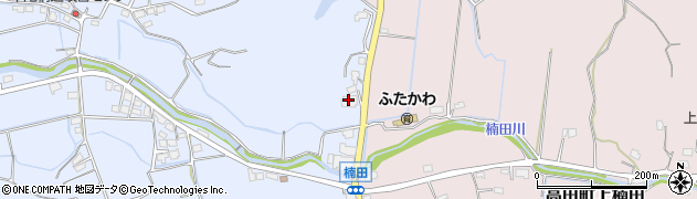 株式会社横溝青果　高田営業所周辺の地図