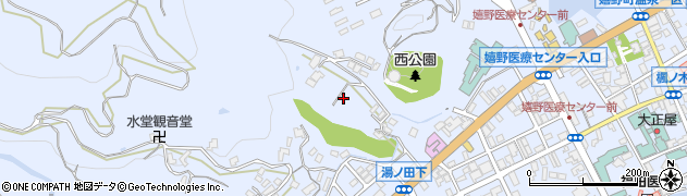 山口造園周辺の地図