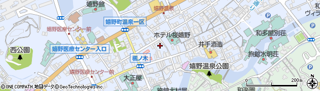 中島電設周辺の地図