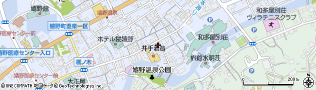焼肉ホルモン居酒屋 豊家 YUTAKAYA周辺の地図