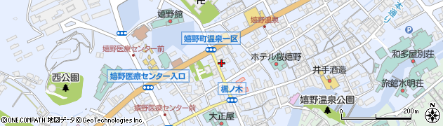 坂田運送周辺の地図