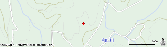 熊本県玉名郡和水町上和仁943周辺の地図