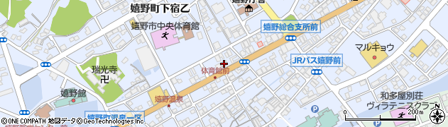 （有）宮崎自動車工業所周辺の地図