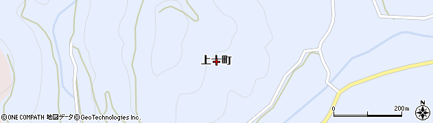 熊本県玉名郡和水町上十町周辺の地図