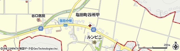 五町田郵便局 ＡＴＭ周辺の地図