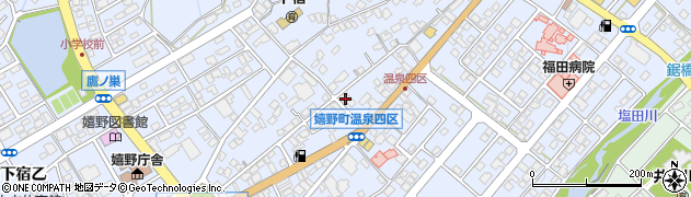 株式会社大島商会周辺の地図
