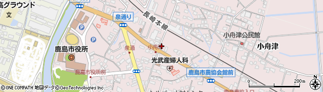 松浦印刷株式会社周辺の地図
