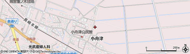 白浜三喜クリーニング店周辺の地図